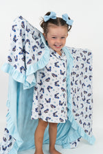 DREAM BIG LITTLE CO TATUM'S FREEDOM FLYERS GIRL'S DREAM GOWNEveretts Place