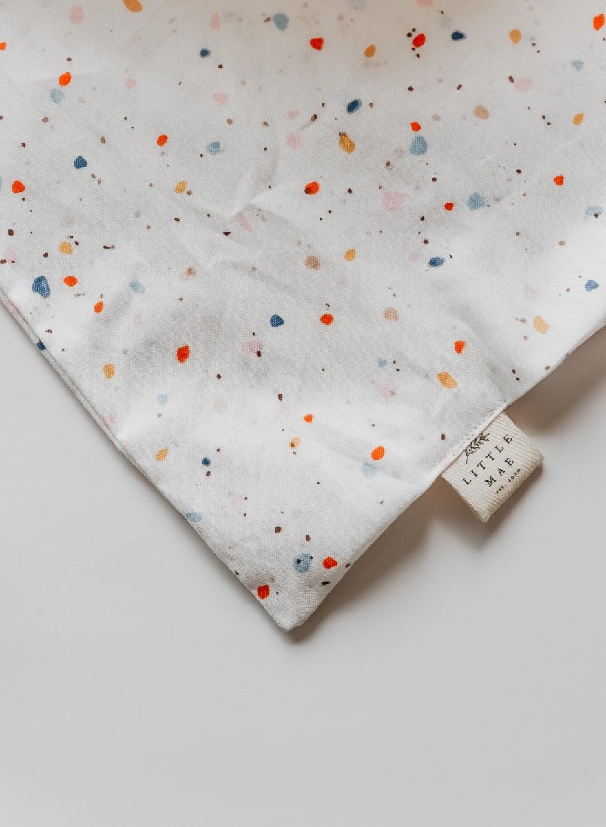 Little Mae & Co Tazzo Ring Sling Carrier Cotton Baby Carrier By Little Mae - Everetts Place Boutique - 