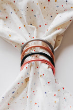 Little Mae & Co Tazzo Ring Sling Carrier Cotton Baby Carrier By Little Mae - Everetts Place Boutique - 