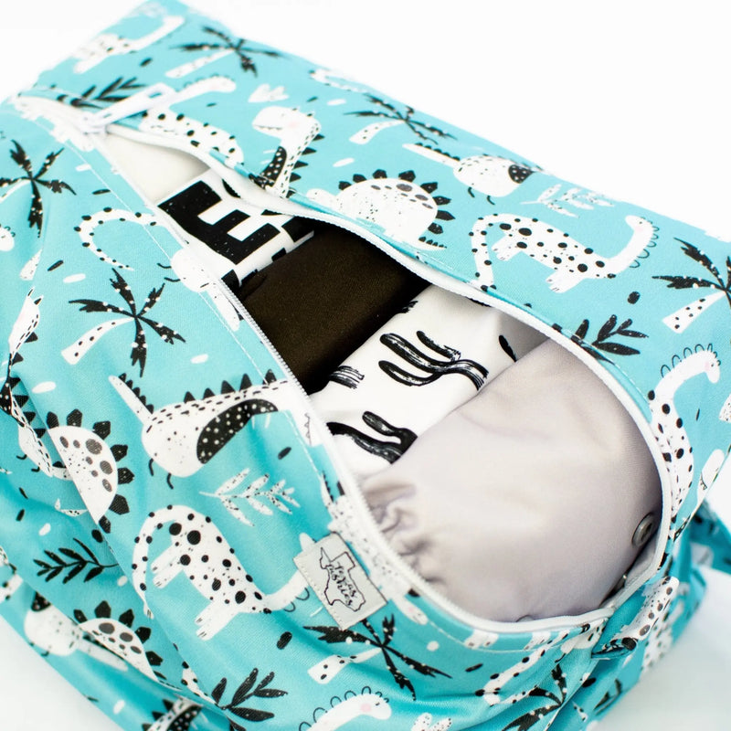 Teal Dino's - Pod - Everetts Place: Online Boutique