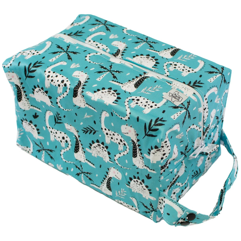 Teal Dino's - Pod - Everetts Place: Online Boutique