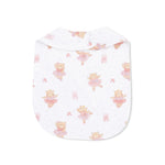 Angel Dear Teddy Bear Ballerina - Feeding Bib - 