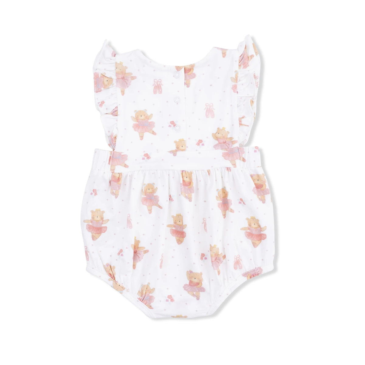 Angel Dear Teddy Bear Ballerina - Sunsuit - 
