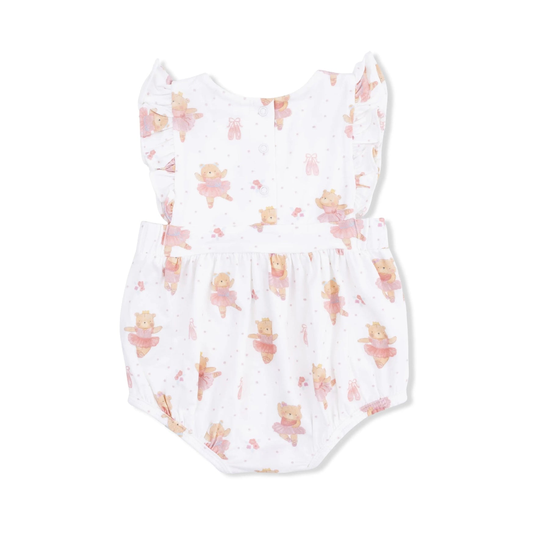 Angel Dear Teddy Bear Ballerina - Sunsuit - 