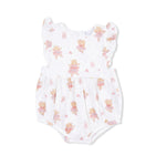 Angel Dear Teddy Bear Ballerina - Sunsuit - 