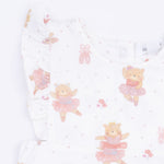 Angel Dear Teddy Bear Ballerina - SunsuitEveretts Place