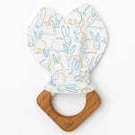 teething ears | bunnies - Baby & Toddler Clothing, Bib, Child, Hat, Mirror | Everetts Place