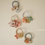 Mushie Teething Ring - 