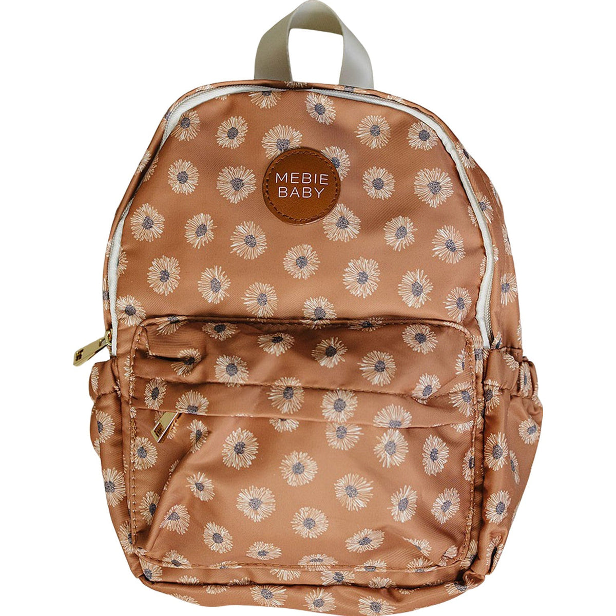 Mebie Baby Terracotta Sunflower Mini Backpack For Toddlers By Mebie Baby - 