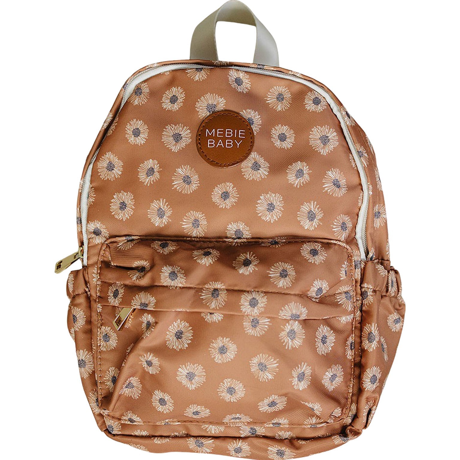Mebie Baby Terracotta Sunflower Mini Backpack For Toddlers By Mebie Baby - 