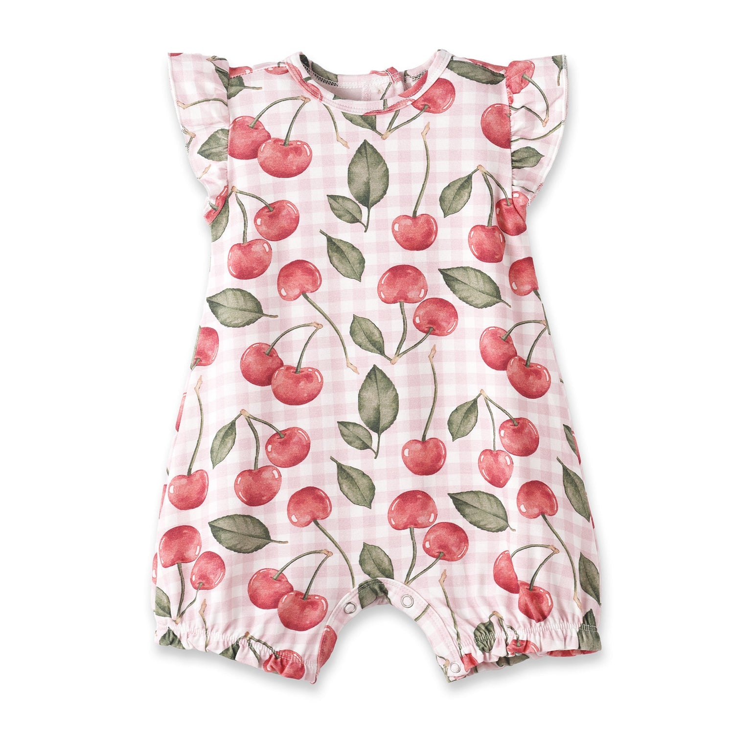 Tesa Babe Tesa Babe Baby Bubble Romper with Bamboo Spandex for Baby GirlsEveretts Place