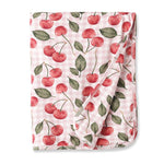 Tesa Babe Tesa Babe Bamboo Stroller Blanket Hypoallergenic Comfort for Baby GirlsEveretts Place