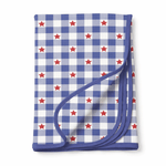 Tesa Babe Tesa Babe Bamboo Stroller Blanket Ultra Soft Breathable Eco Friendly For Babies