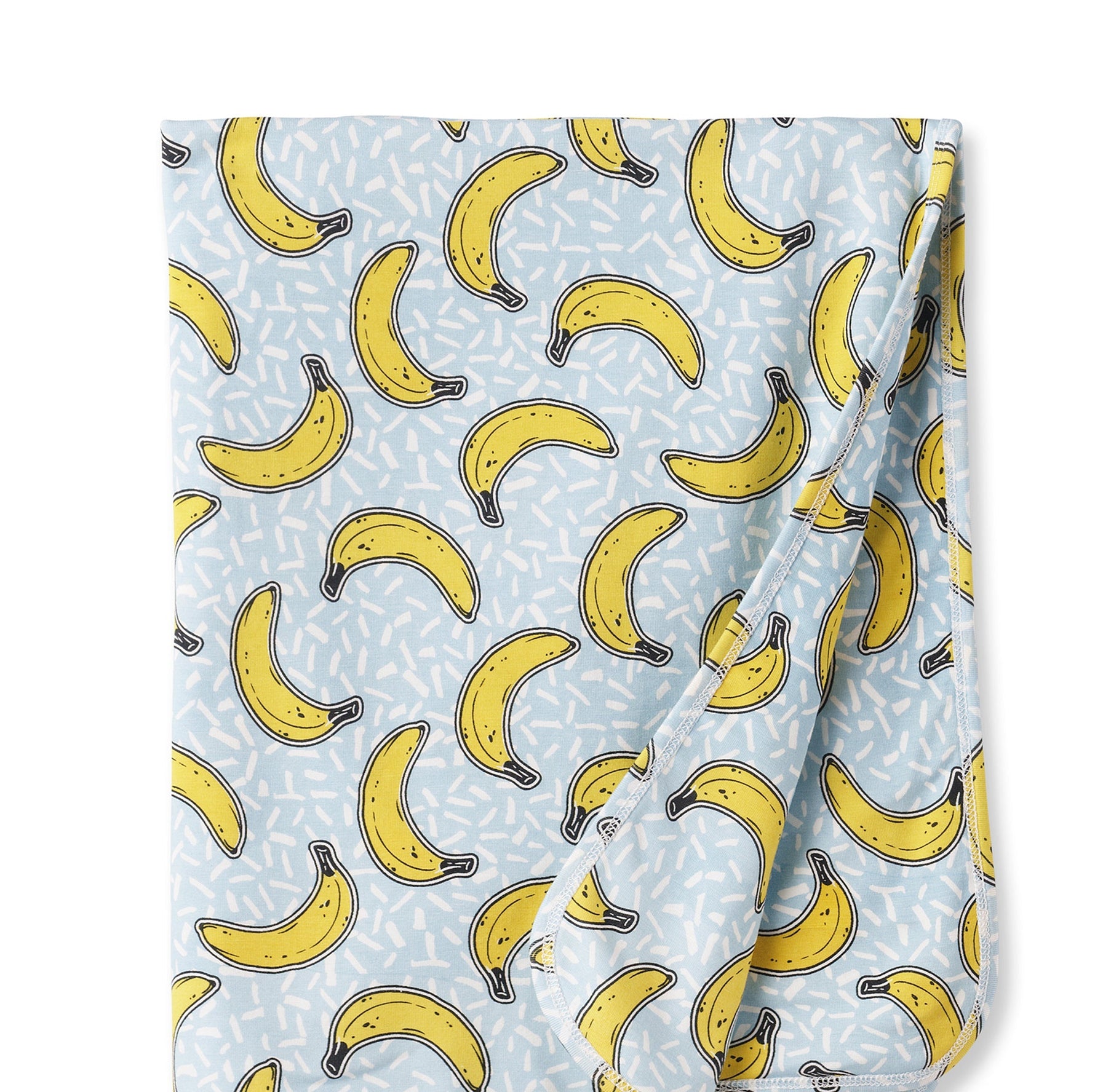 Tesa Babe Tesa Babe Stroller Blanket Ultra Soft Bamboo Spandex For BabiesEveretts Place