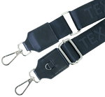 Texas Tushies Texas Tushies Adjustable Black Bag Strap with Heavy Duty Material for Stylish Use - Apparel & Accessories Pod Strap