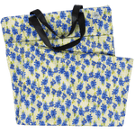 Texas Tushies Texas Tushies Large Hanging Wet Bags with Dual Pockets for Cloth Diapers - 