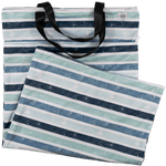 Texas Tushies Texas Tushies Large Hanging Wet Bags with Dual Pockets for Cloth Diapers - 