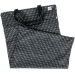 Texas Tushies Texas Tushies Large Hanging Wet Bags with Dual Pockets for Cloth Diapers - 