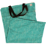 Texas Tushies Texas Tushies Large Hanging Wet Bags with Dual Pockets for Cloth Diapers - 