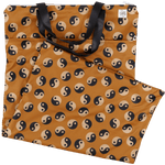 Texas Tushies Texas Tushies Large Hanging Wet Bags with Dual Pockets for Cloth Diapers - 