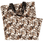 Texas Tushies Texas Tushies Large Hanging Wet Bags with Dual Pockets for Cloth Diapers - 