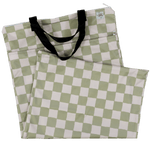 Texas Tushies Texas Tushies Large Hanging Wet Bags with Dual Pockets for Cloth Diapers - 