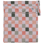 Texas Tushies Texas Tushies Wet Dry Bag with Two Compartments for Cloth Diapering - 