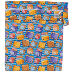 Texas Tushies Texas Tushies Wet Dry Bag with Two Compartments for Cloth Diapering - 