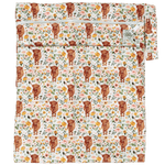 Texas Tushies Texas Tushies Wet Dry Bag with Two Compartments for Cloth Diapering - 