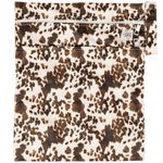 Texas Tushies Texas Tushies Wet Dry Bag with Two Compartments for Cloth Diapering - 