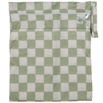 Texas Tushies Texas Tushies Wet Dry Bag with Two Compartments for Cloth Diapering - 