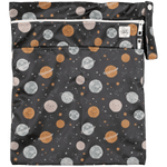 Texas Tushies Texas Tushies Wet Dry Bag with Two Compartments for Cloth Diapering - 