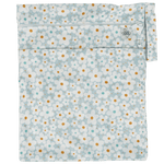 Texas Tushies Texas Tushies Wet Dry Bag with Two Compartments for Cloth Diapering - 