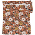 Texas Tushies Texas Tushies Wet Dry Bag with Two Compartments for Cloth Diapering - 