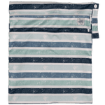 Texas Tushies Texas Tushies Wet Dry Bag with Two Compartments for Cloth Diapering - 