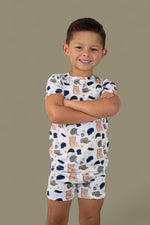 DREAM BIG LITTLE CO THANK YOU FOR YOUR SERVICE DREAM SHORT SETEveretts Place