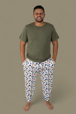 DREAM BIG LITTLE CO THANK YOU FOR YOUR SERVICE SHORT SLEEVE MEN'S DREAM JOGGER SETEveretts Place