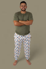 DREAM BIG LITTLE CO THANK YOU FOR YOUR SERVICE SHORT SLEEVE MEN'S DREAM JOGGER SETEveretts Place