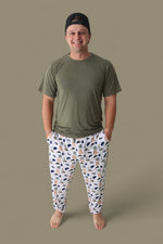DREAM BIG LITTLE CO THANK YOU FOR YOUR SERVICE SHORT SLEEVE MEN'S DREAM JOGGER SETEveretts Place