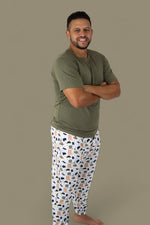 DREAM BIG LITTLE CO THANK YOU FOR YOUR SERVICE SHORT SLEEVE MEN'S DREAM JOGGER SETEveretts Place