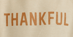 Little Joy Co. Thankful Crewneck Sweatshirt - 