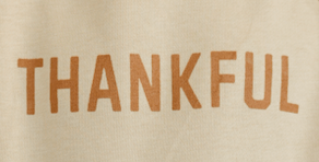 Little Joy Co. Thankful Crewneck Sweatshirt - 