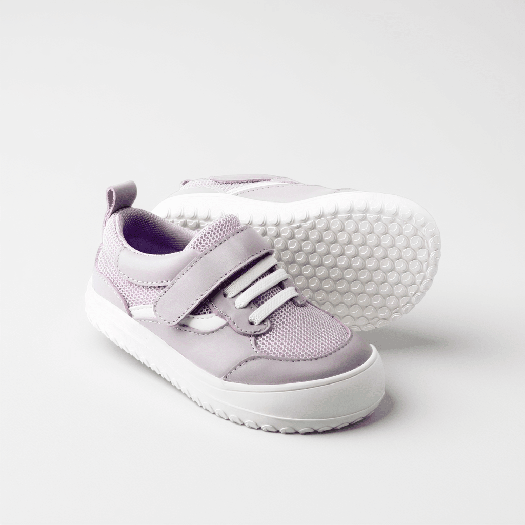 Little Love Bug Co. The Alex organic baby soft sole moccasins.