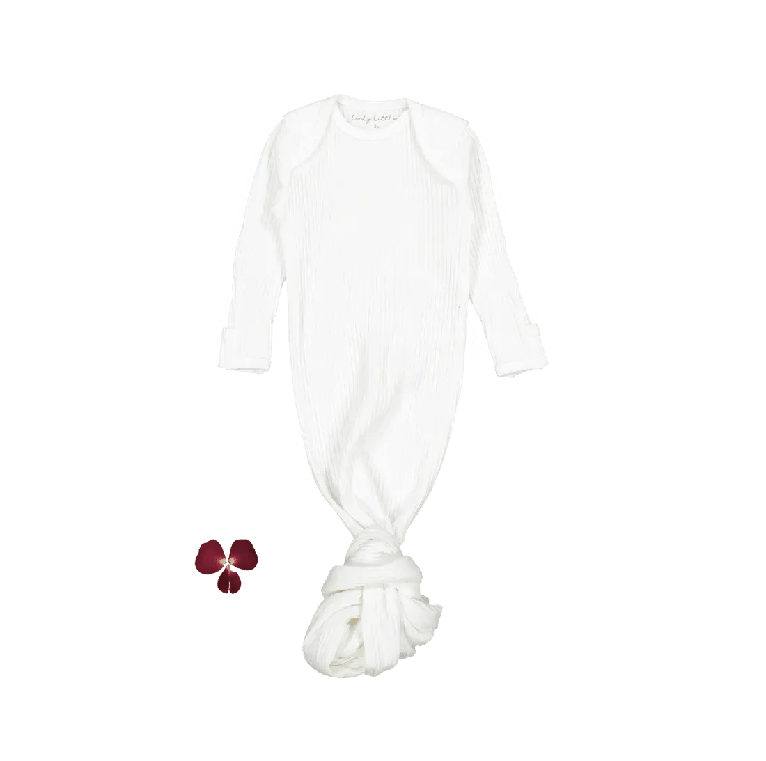 The Baby Gown - Bone - Sleeve, White, Baby & Toddler Clothing, Child, Baby Products | Everetts Place
