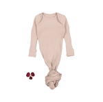 Lovely Littles The Baby Gown - Mauve - 