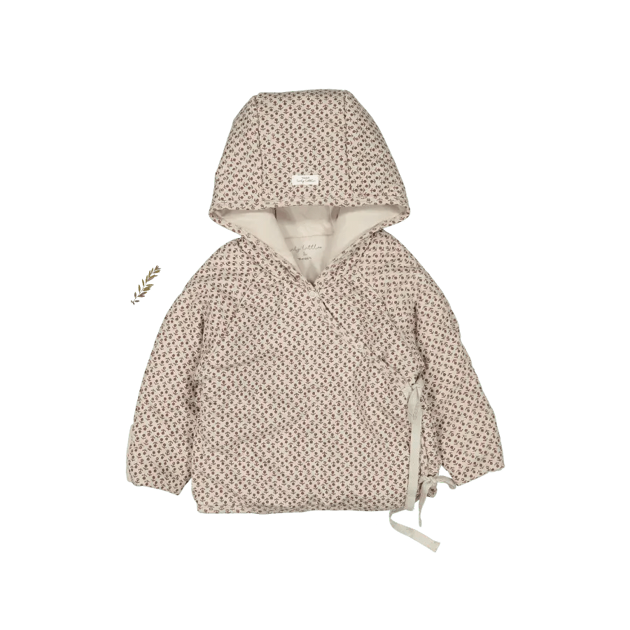 The Baby Jacket - Quinn Rose - Sleeve, Hood, Linens, Baby & Toddler Clothing, Pattern | Everetts Place