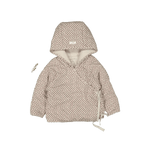 The Baby Jacket - Quinn Rose - Sleeve, Hood, Linens, Baby & Toddler Clothing, Pattern | Everetts Place