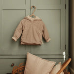 Lovely Littles The Baby Jacket - Quinn Rose - 