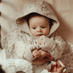 Lovely Littles The Baby Jacket - Rosa Pink - 