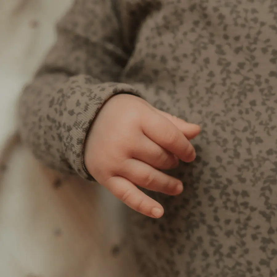 Lovely Littles The Baby Jacket - Vine - 
